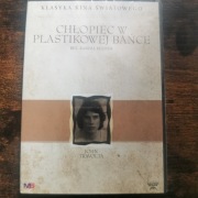 Chłopiec w plastikowej bańce DVD nowy w folii