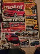 MOTOR archiwalny numer magazynu