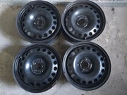 Felgi Opel 16'' rozstaw 5x105 szerokość 6,5'' ET41