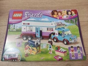 LEGO Friends 41125 nowe nie otwierane