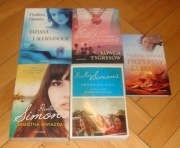 Simons Tatiana i Aleksander Łowca Tygrysów Przepisy Tatiany Droga do Raju