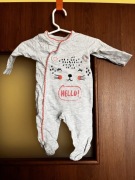 Pajacyk niemowlęcy 56cm