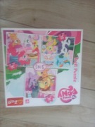 Puzzle my little pony