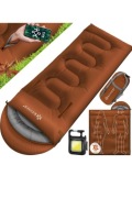 Śpiwór outdoorowy