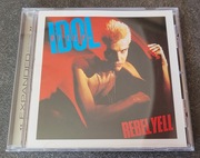 BILLY IDOL - REBEL YELL CD
