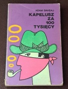 Kapelusz za 100 tysięcy.