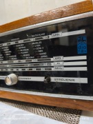 Kankan 3 lampowe radio.