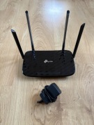 Router TP-Link Archer C6 AC1200 MU-MIMO Gigabit / stan bardzo dobry