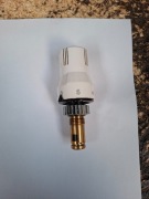 Głowica+wkładka zestaw Purmo termostat do grzejników typu CV i V.