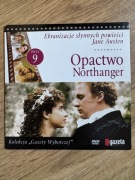 Opactwo Northanger DVD Ekranizacje słynnych powieści Jane Austen