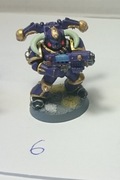 CSM Chaos space marine Plasma #6