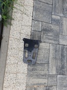 Stelaż kufra centralnego Piaggio Medley 125 