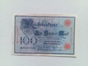 Niemcy - 100 Marek 1908