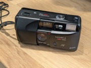 Yashica AW mini - raczej na części + Sample
