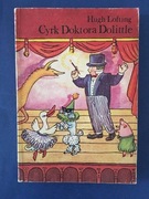 Cyrk Doktora Dolittle Hugh Lofting - Lektura