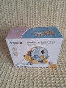 Viga * PolarB Jeż Jerzy 2w1 sorter do ciągnięcia * klocki drewniane