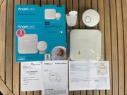 Niania elektroniczna Angelcare biały AC027 monitor ruchu oddechu