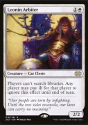 Leonin Arbiter (Foil)