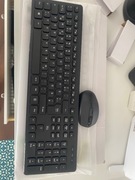 Klawiatury dwie sprawne i nowe plus kamera solarna etui do laptopa 