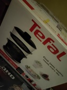 Parowar Tefal czarny 