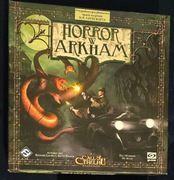 Horror w Arkham (2ed.)