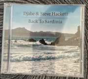 DJABE & STEVE HACKETT - Back to Sardinia