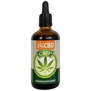 Olej konopny 5% cbd, 30ml