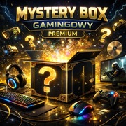 Mystery Box Gaming - Paczka Niespodzianka dla Graczy (Pakiet Premium)