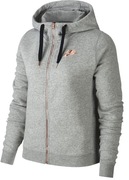 Damska Bluza NIKE W NSW Rally Hoodie FZ AIR AV6229 Rozmiar XXL