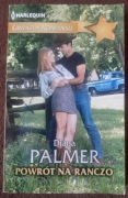 Powrót na ranczo   -  Diana Palmer 