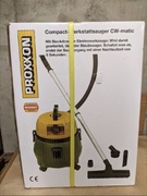 PROXXON 27490 Odkurzacz warsztatowy CW-matic 1100W