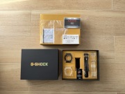 2xBezel i 2xPasek do Casio G-Shock DWE-5600HG-1ER Gold