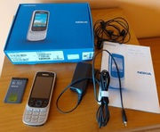 Nokia 6303i Classic - kompletny zestaw sprzed 15 lat!!!
