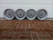 Felgi BHS Bbs Alpina 14x7 cala Bmw szeroki rant !!!