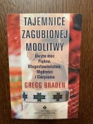 Tajemnice zagubionej modlitwy