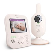 Elektroniczna niania wideo 2,8'' Philips AVENT SCD881/26 Baby Monitor