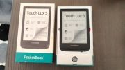 czytnik ebookow Pocketbook Touch Lux 5