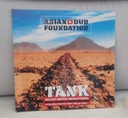 ASIAN DUB FOUNDATION „Tank” 2LP Deluxe Edition, nówka!