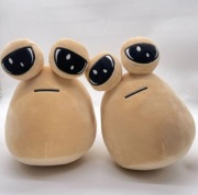 Pou, maskotka, pluszak, kosmita, ziemniak