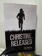 Christine released Ea Burke