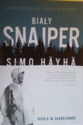 Biały snajper Simo Hayha - Tapio Saarelainen 