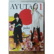 Manga Ayuta Tom 1 – jednotomówka, stan bardzo dobry