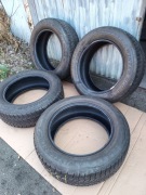 Opony zimowe Dunlop 235/60 R18 SUV