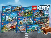 LEGO 2023 - NOWE - Losowa paczka z zestawami