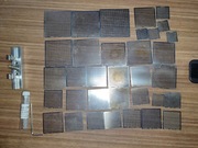 Sita BGA 34 sztuki+ kulki BGA 0.5mm