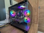 Gamingowy komputer – Ryzen 7 / RTX 3060 Ti / 32 GB RAM / 1 TB SSD