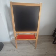 Tablica model Mala (Ikea) (kreda,pisaki,papier) 