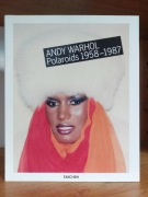 Andy Warhol. Polaroids 1958 - 1987. Duży format. Album nowy.