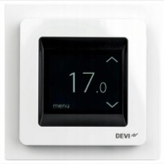 DEVI Devireg Touch śnieżnobiały termoregulator