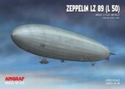 Angraf 272 - Zeppelin LZ 89 - 1:200